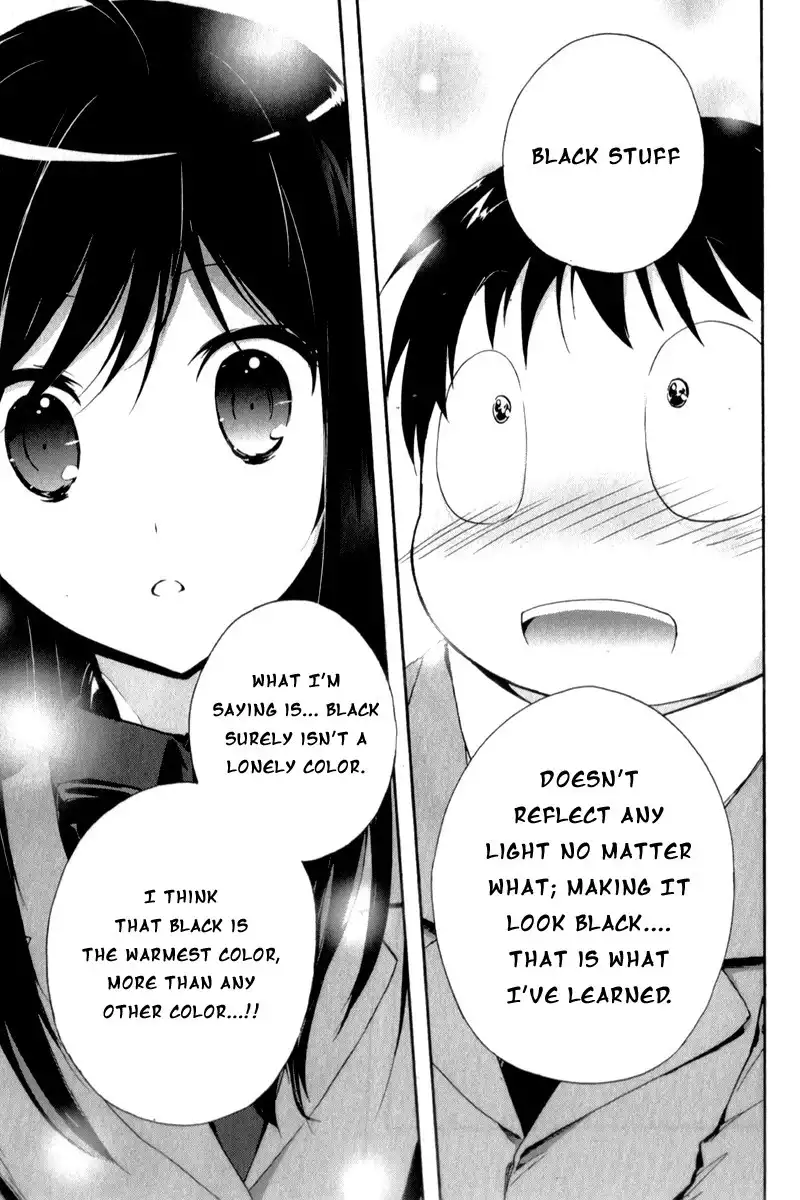 Accel World Chapter 20 41